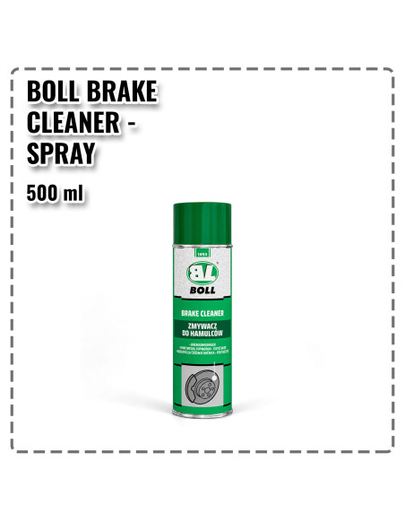 BOLL Brake Cleaner 500ml...