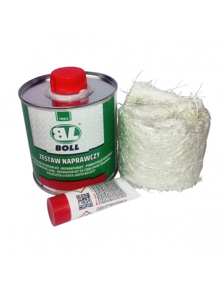 FIBRE GLASS Polyester Resin...