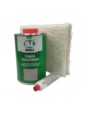 BOLL Polyester Resin...