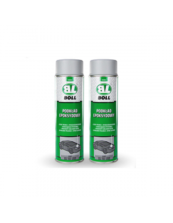 2 x Epoxy primer BOLL 0.5L...