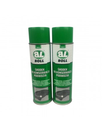 UNDERSEAL SPRAY2 x 500ML...