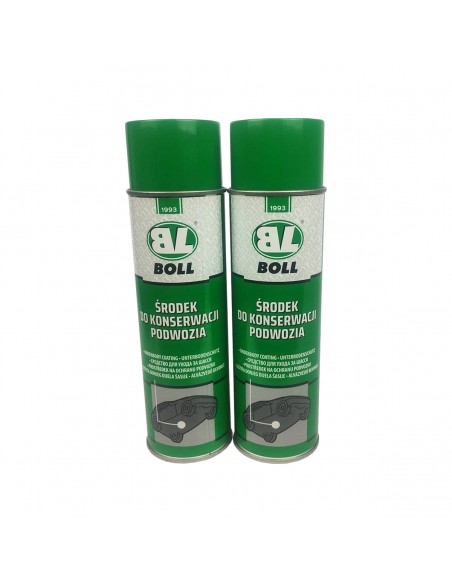UNDERSEAL SPRAY2 x 500ML...