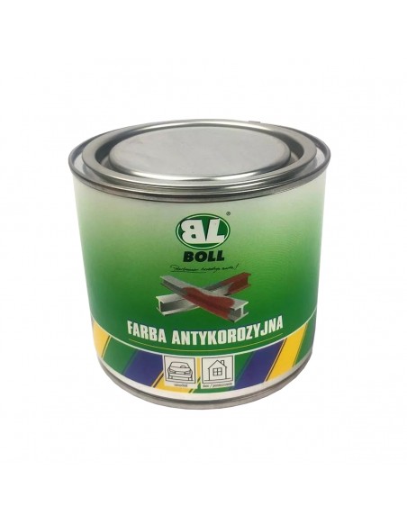Red Oxide Primer Metal Iron...