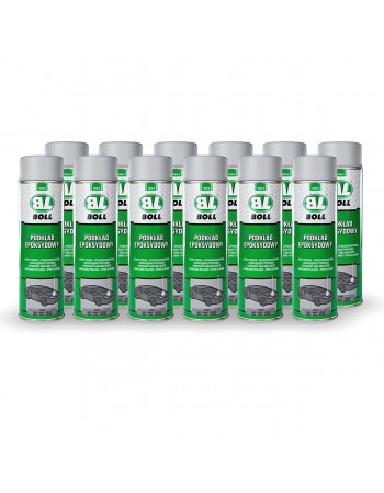 12 x Epoxy primer BOLL 0.5L...