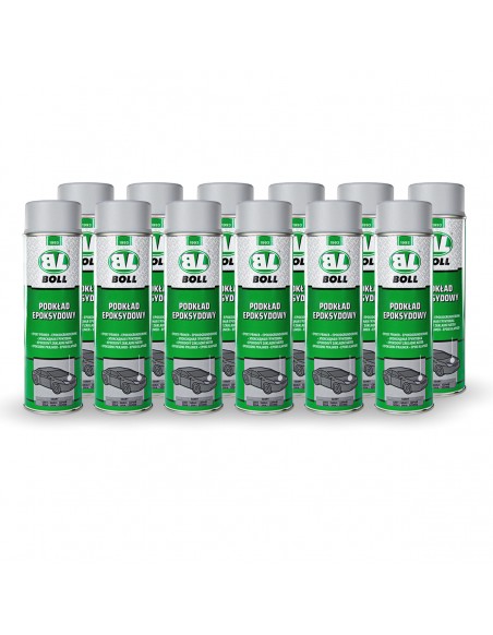 12 x Epoxy primer BOLL 0.5L...