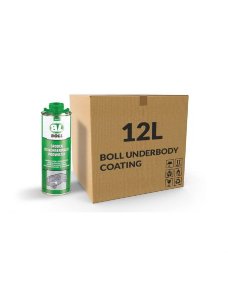 UNDERSEAL 12 X 1L BLACK...