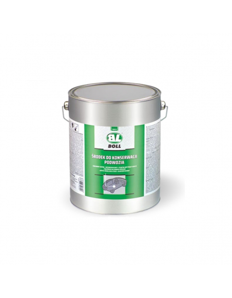 BOLL Underbody 4,5kg +0,5KG...