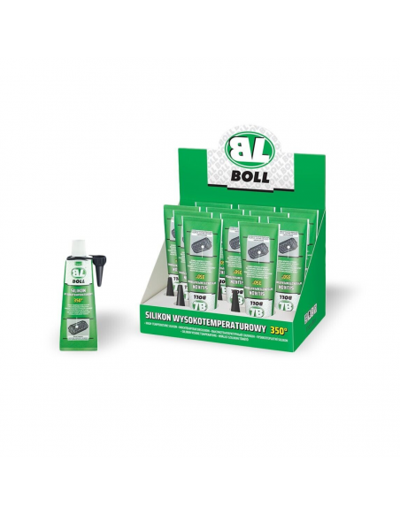BOLL SILICONE RESISTANT TO...