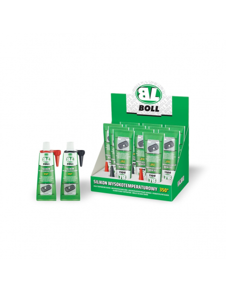 BOLL SILICONE RESISTANT TO...