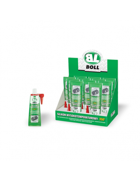 BOLL SILICONE RESISTANT TO...