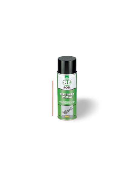 BOLL RUST REMOVER SPRAY...