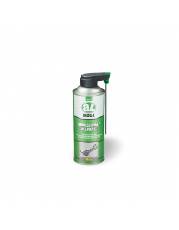BOLL RUST REMOVER SPRAY...