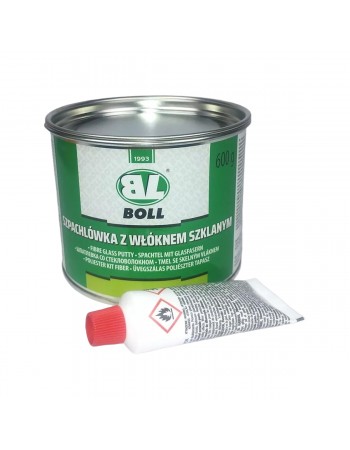 FIBERGLASS FILLER 600g car...