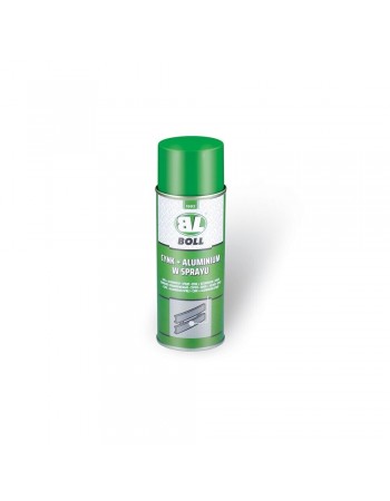 ZINC & ALUMINIUM SPRAY...