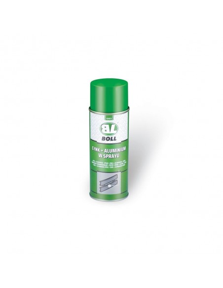 ZINC & ALUMINIUM SPRAY...