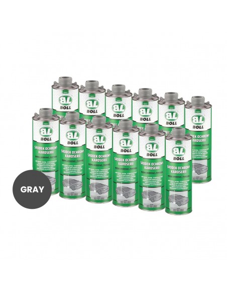 GRAY Stone Chip Gravitex...