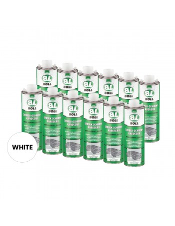 WHITE Stone Chip Gravitex...