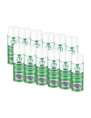 12 X BOLL PLASTIC PRIMER...
