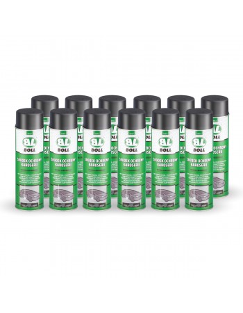 12 x Anti-Gravel SPRAY BOLL...