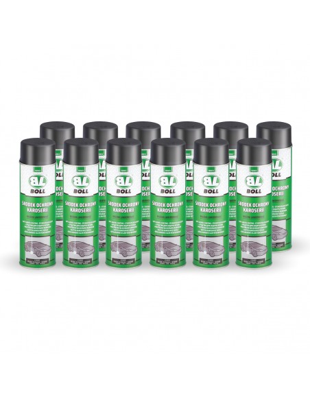 12 x Anti-Gravel SPRAY BOLL...