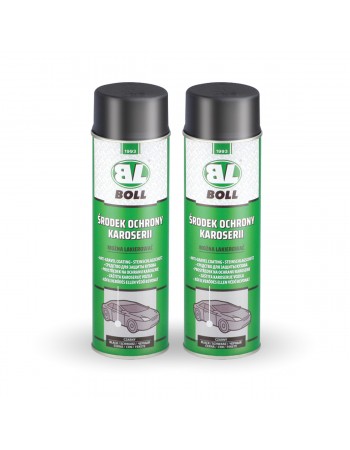 2 x Anti-Gravel SPRAY BOLL...