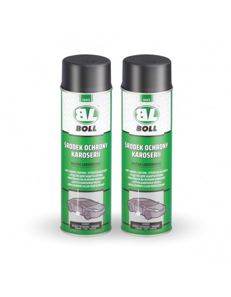 2 x Anti-Gravel SPRAY BOLL...