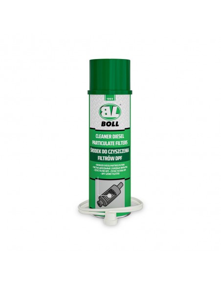 BOLL DPF Cleaner spray...