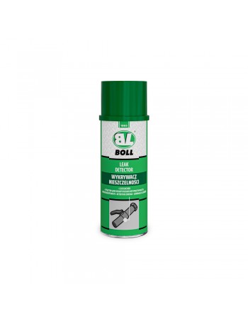 BOLL leak detector spray...