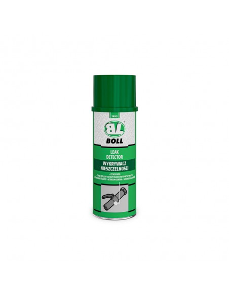 BOLL leak detector spray...