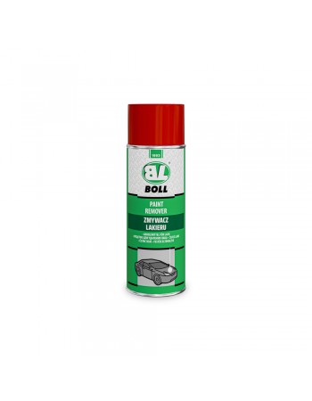 BOLL paint remover spray...