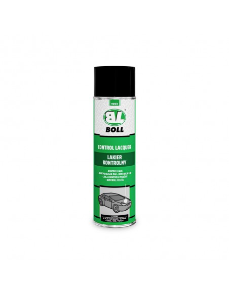 BOLL control lacquer spray...