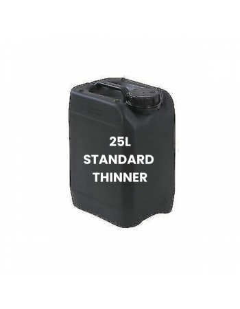 25 L Standard Thinners...