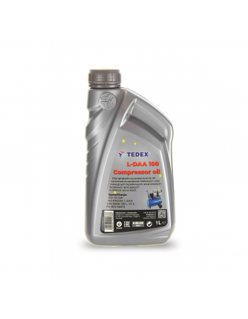 AIR Compressor Oil L-DAA...