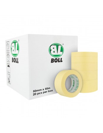 Masking tape BOLL 80°C...