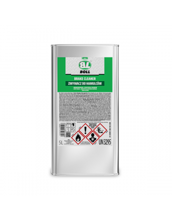 BOLL Brake Cleaner 5L High...