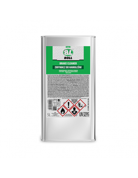 BOLL Brake Cleaner 5L High...