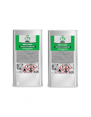 2 x BOLL Brake Cleaner 5L...