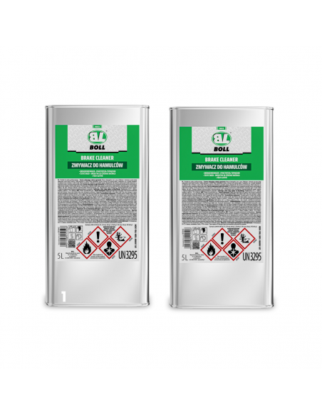 2 x BOLL Brake Cleaner 5L...