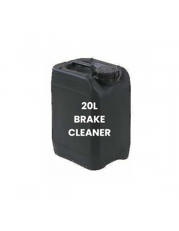 Brake Cleaner 20L High...