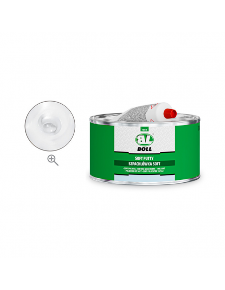 BOLL Soft Putty 1.8kg Light...