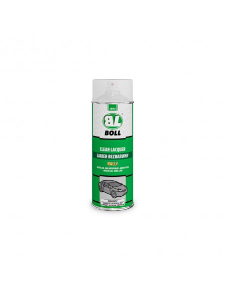 BOLL Clear Lacquer Rally...