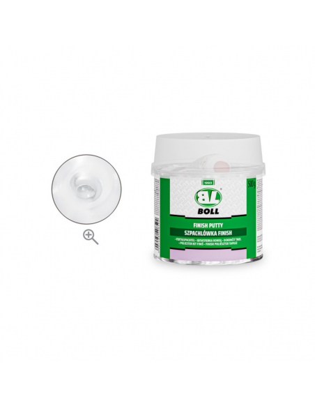 BOLL Finish Putty 500g...