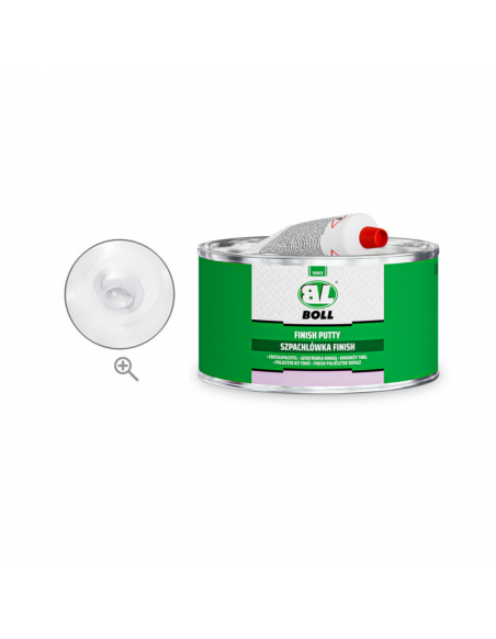BOLL Finish Putty 1.8kg...