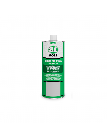 BOLL Thinner For Acrylic...