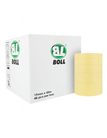 Masking tape BOLL 80°C for...