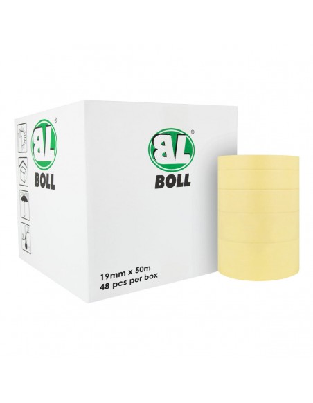 Masking tape BOLL 80°C for...