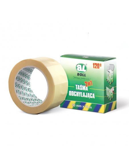 BOLL 2in1 deflecting tape