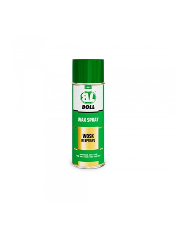 BOLL wax - spray 400ml