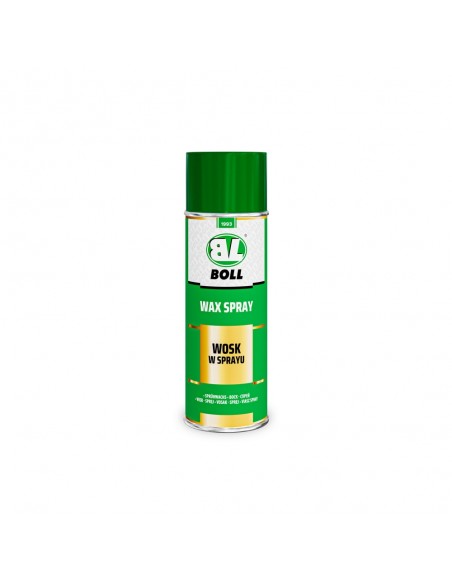 BOLL wax - spray 400ml