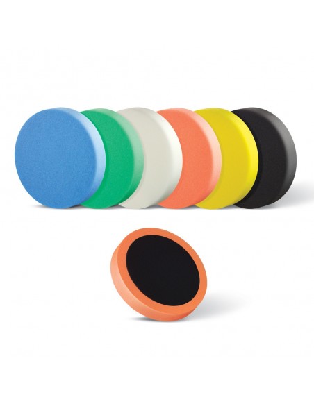 BOLL velcro polishing...